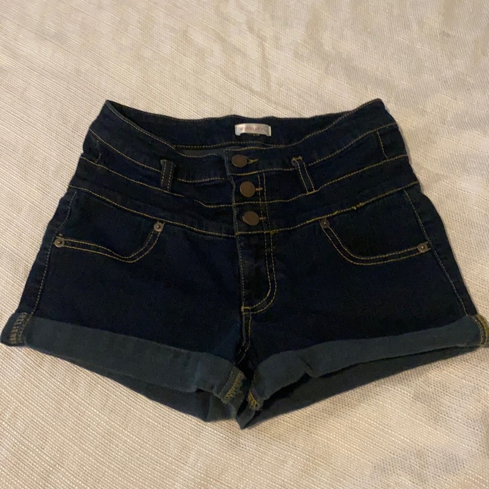 Jeans short